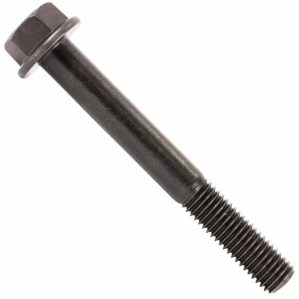 5/8" x 5-1/2" Conquest Grade 8 Indented Flange Bolt - Plain