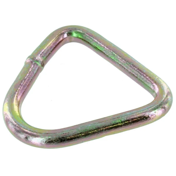 2" Wire D-Ring | 5,000 lbs. BS