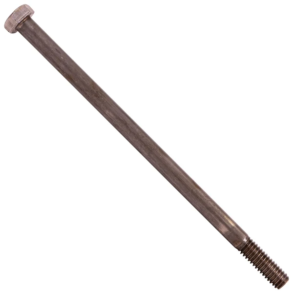 5/16" x 6" Conquest A307 Grade A Hex Bolt - Plain