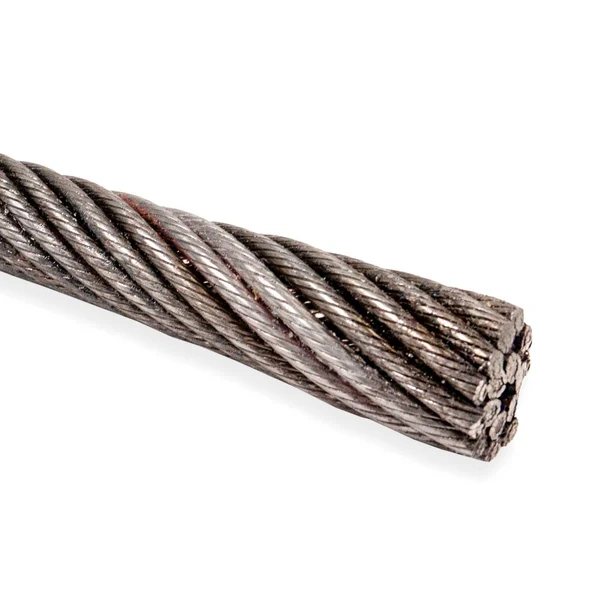 9/16" 19x19 Compacted Rotation-Resistant Wire Rope - EIPS IWRC | 2,500 Feet