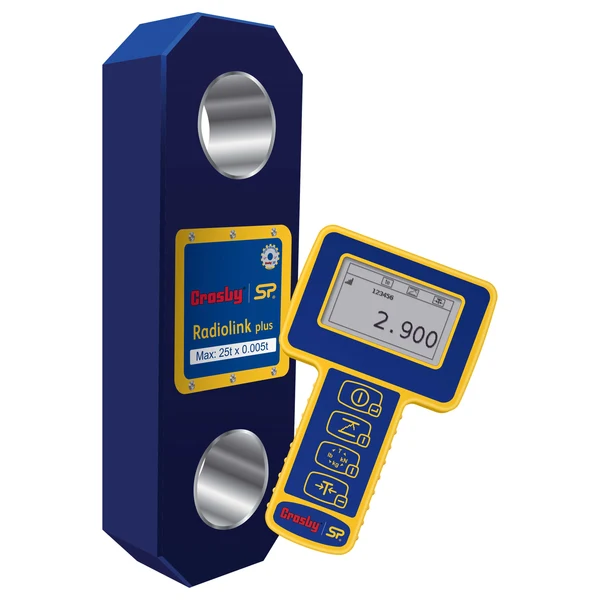 Straightpoint® 25 T Radiolink Plus - RLP25T