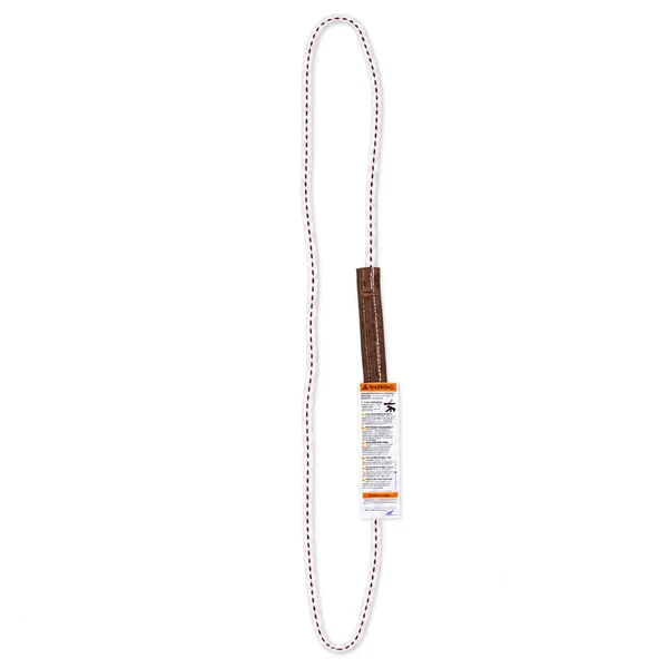 1/2" X 8' Endless Sentry Lift HMPE Web Sling | Vertical: 3,200 lbs. - 2 Ply