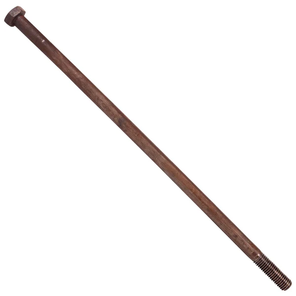 5/8" x 17" Conquest A307 Grade A Hex Bolt - Plain