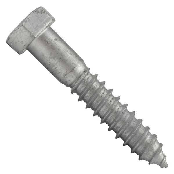 5/8" x 6" Conquest Hex Head Lag Bolt for Wood - Hot Dip Galvanized