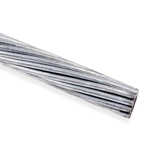 7/8" 1x19 EHS Galvanized Guy Wire | 2,500 Feet