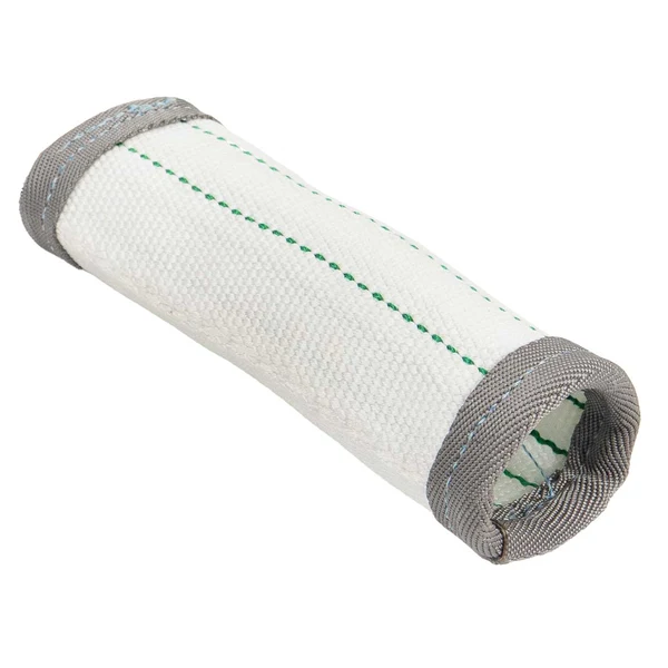 CornerMax® Cut-Resistant Sling Protection Sleeve for 10" Webbing | 12" Long