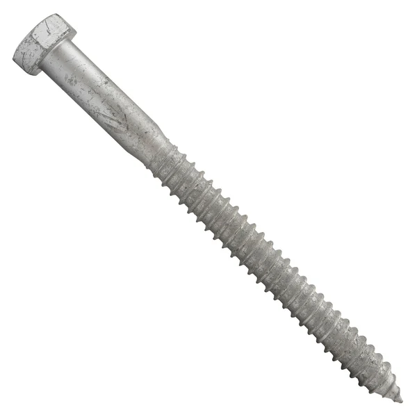 3/4" x 9" Conquest Hex Head Lag Bolt for Wood - Hot Dip Galvanized