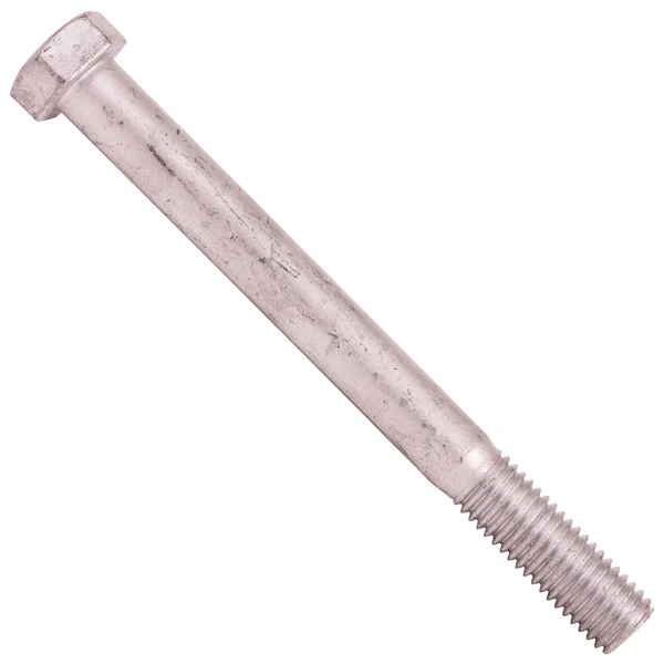 5/8" x 6-1/2" Conquest A307 Grade A Hex Bolt - Hot Dip Galvanized