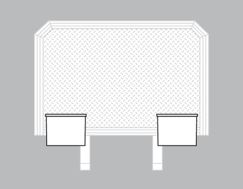 Chain Trays (split)