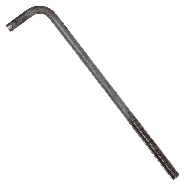 Conquest 3/4" x 18" L-Bolt Foundation Anchor Bolt for Concrete - Plain