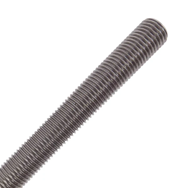 Conquest 3/8" x 3' 304 Stainless Steel Coarse Threaded Rod