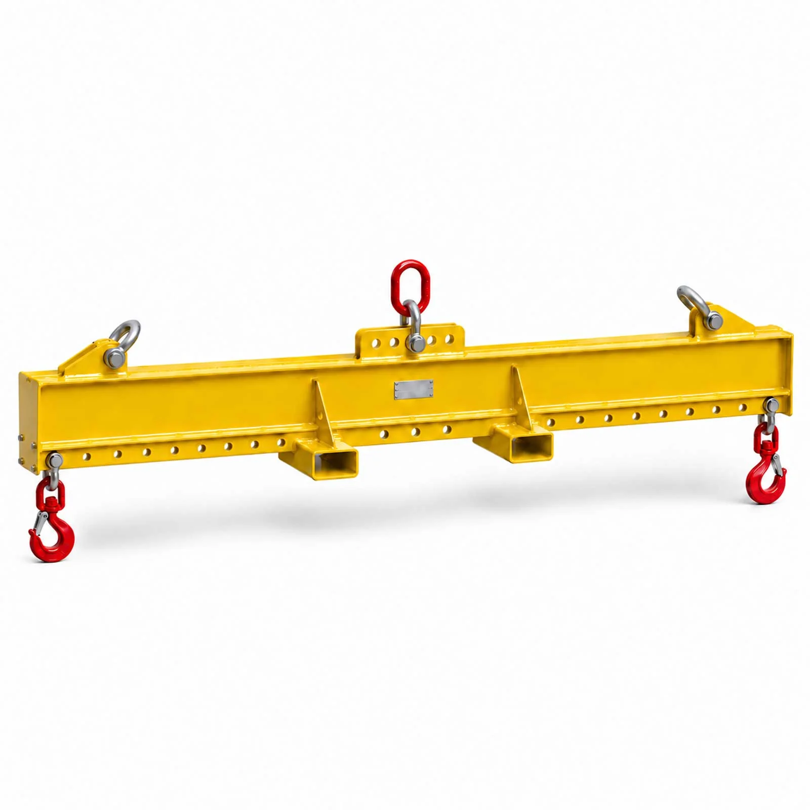 M&W 12' Universal Lifting Beam & Spreader Beam - 40,000 lbs. WLL
