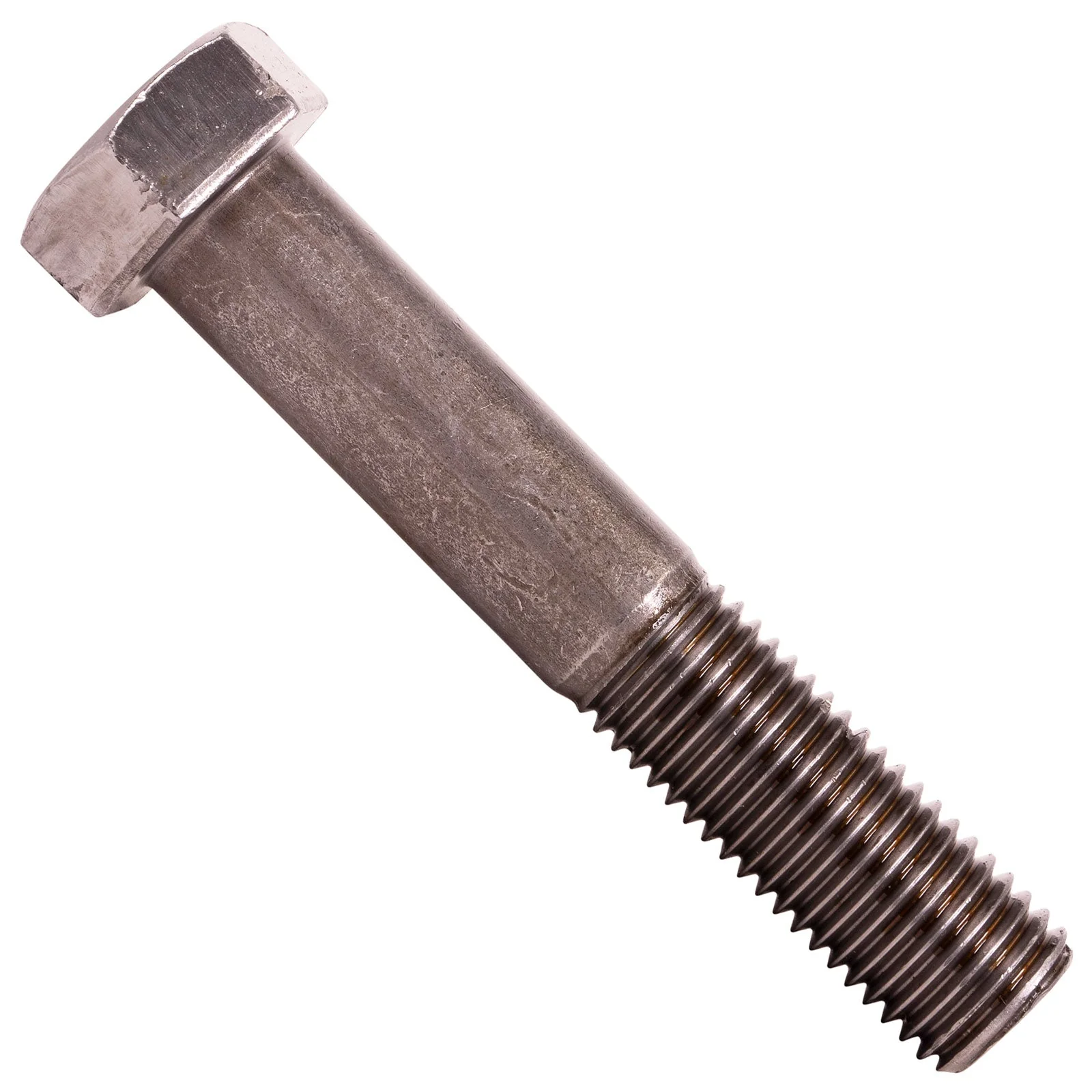 7/8" x 5" Conquest A307 Grade A Hex Bolt - Plain
