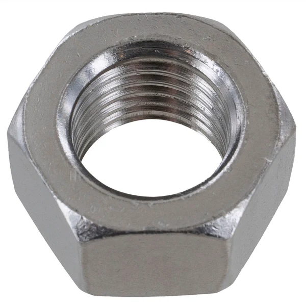 Conquest 1"-8 F594 Hex Nut - 18-8 Stainless Steel