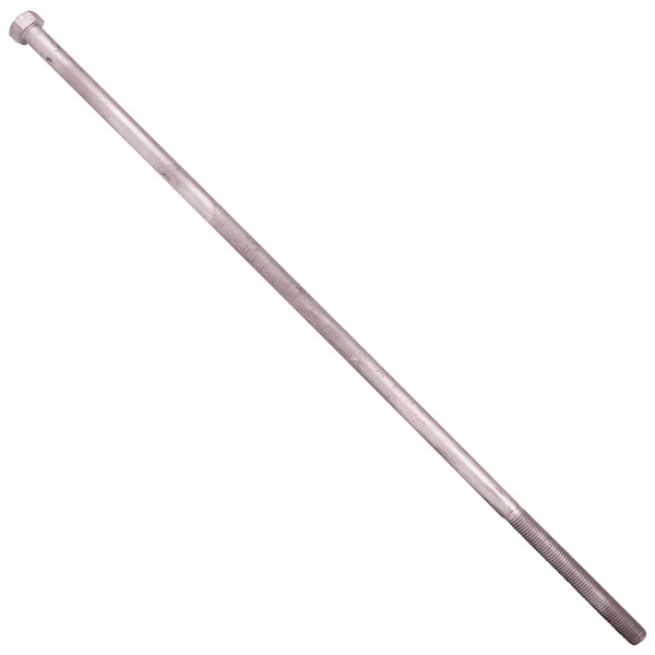3/4" x 30" Conquest A307 Grade A Hex Bolt w/6" Thread - Hot Dip Galvanized
