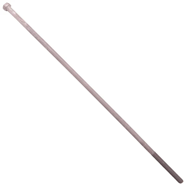 3/4" x 36" Conquest A307 Grade A Hex Bolt w/6" Thread - Hot Dip Galvanized