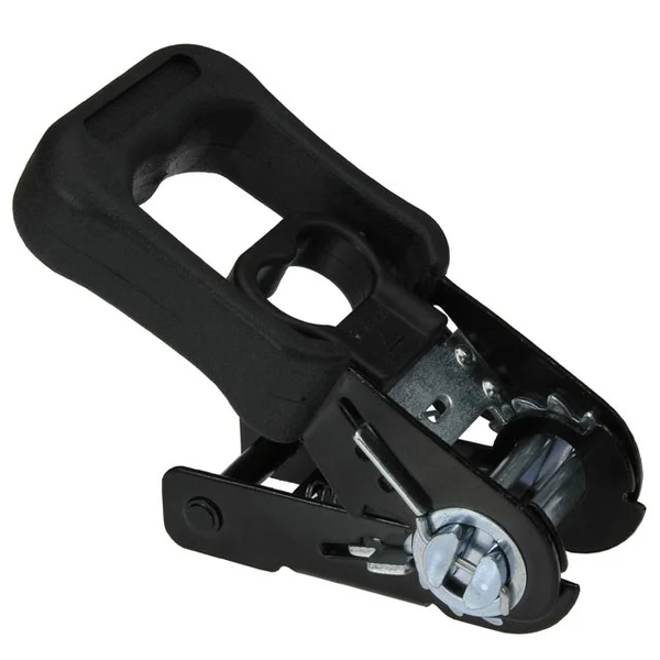 1-1/4" Rubber Handle Ratchet | 3,300 lbs. BS
