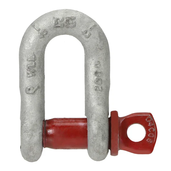 3/8" Crosby® Screw Pin Chain Shackle | G-210 - 1 Ton