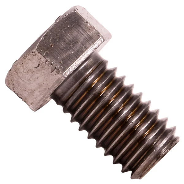 7/16" x 3/4" Conquest A307 Grade A Fully Coarse Threaded Hex Bolt - Plain