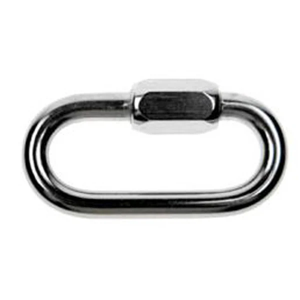 Small Quick Link - 316 Stainless Steel - 2-7/16" Length