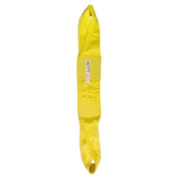 Nylon Lifting Sling - Twisted Eye & Eye - 10" x 18' - 3-ply